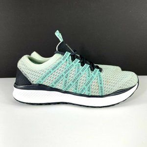 Saucony Versafoam Sway Women's Size 7.5 Running Shoes Lightweight Mint Green